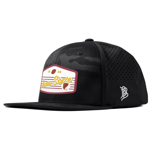 Iowa State University "Cyclones Football" Flat Performance Multicam