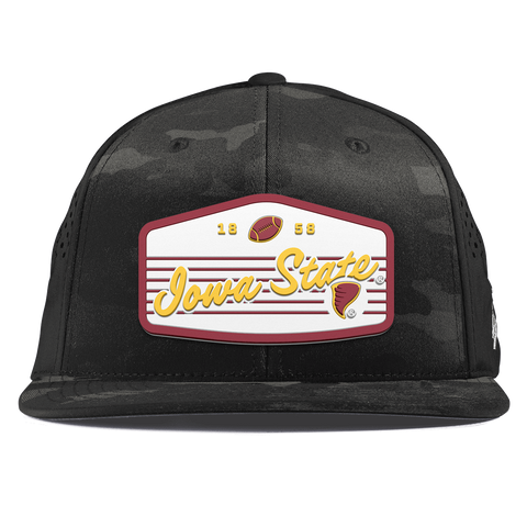 Iowa State University "Cyclones Football" Flat Performance Multicam