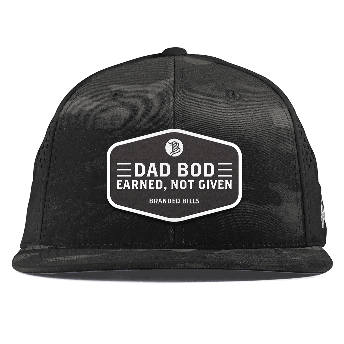 Dad Bod Flat Performance Mutlicam