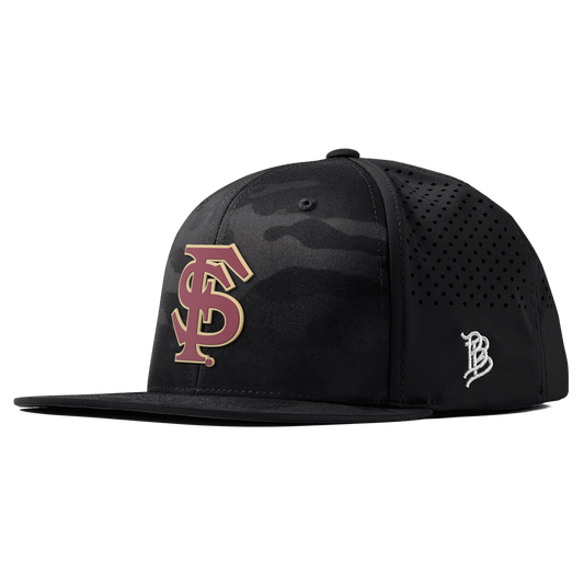 Florida State University "FSU Block" Flat Performance Mutlicam