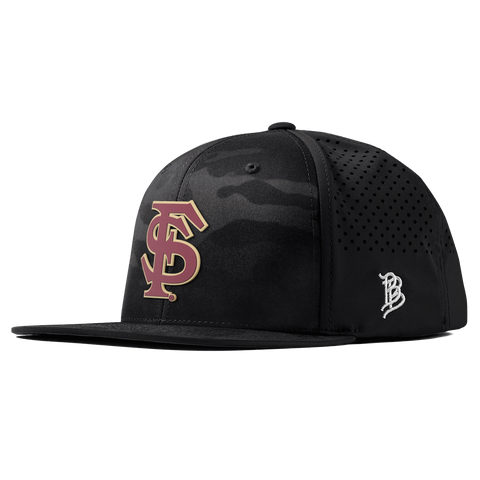 Florida State University "FSU Block" Flat Performance Mutlicam