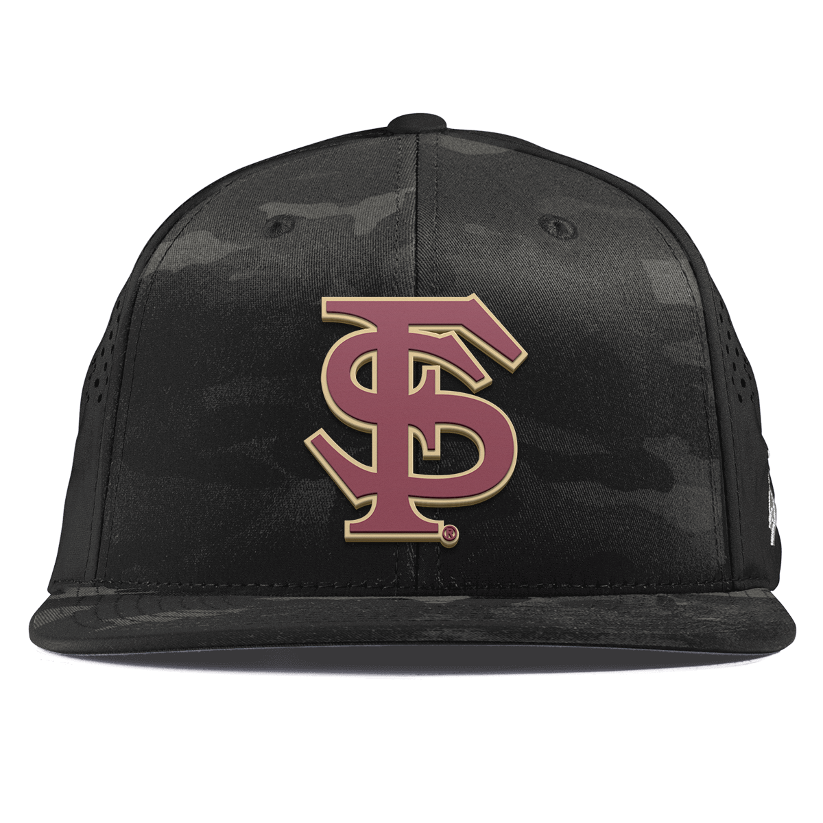 Florida State University "FSU Block" Flat Performance Mutlicam