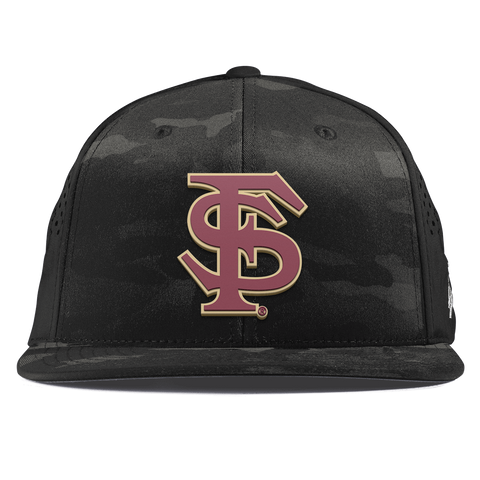 Florida State University "FSU Block" Flat Performance Mutlicam