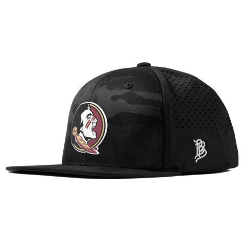 Florida State University "FSU Team Logo" Flat Performance Mutlicam
