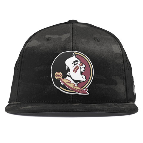 Florida State University "FSU Team Logo" Flat Performance Mutlicam