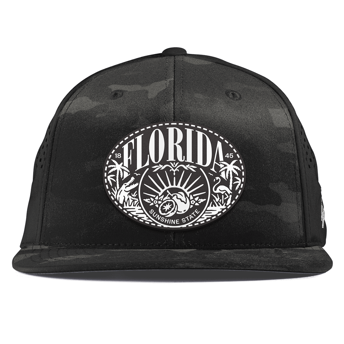 Florida Traveler Flat Performance Multicam