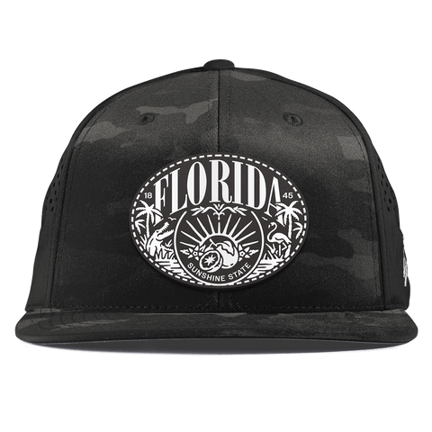 Florida Traveler Flat Performance Multicam