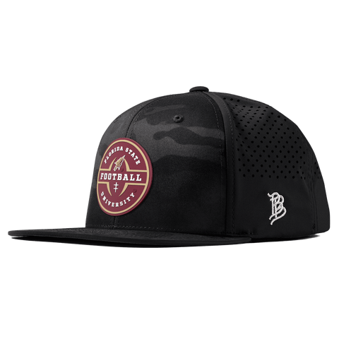 Florida State University "Florida State Football Legacy" Flat Performance Multicam