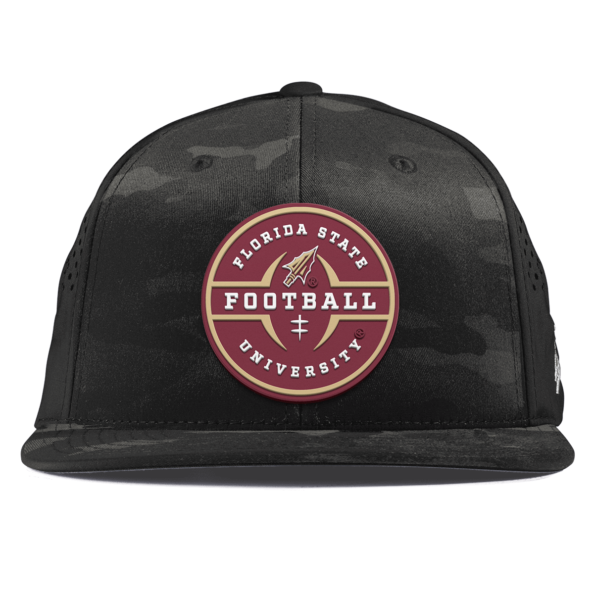 Florida State University "Florida State Football Legacy" Flat Performance Multicam