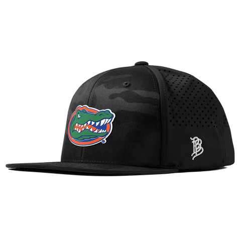 University of Florida "Florida Team Logo" Flat Performance Mutlicam
