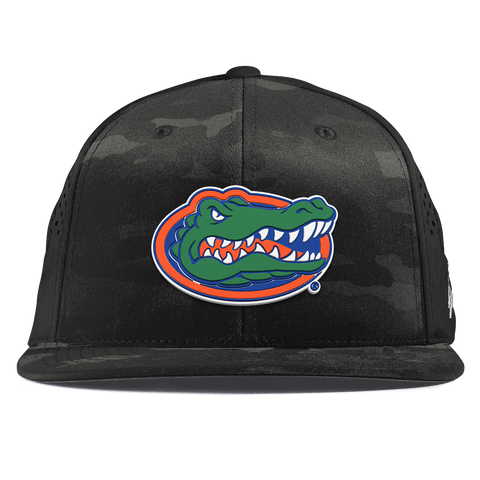 University of Florida "Florida Team Logo" Flat Performance Mutlicam