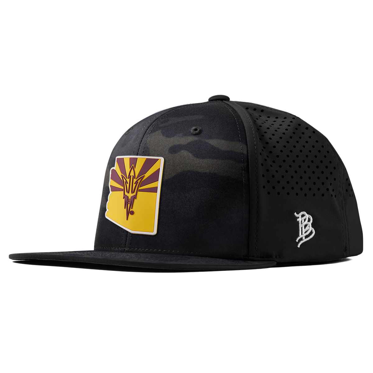 Arizona State University "Fork 'Em State" Flat Performance Multicam