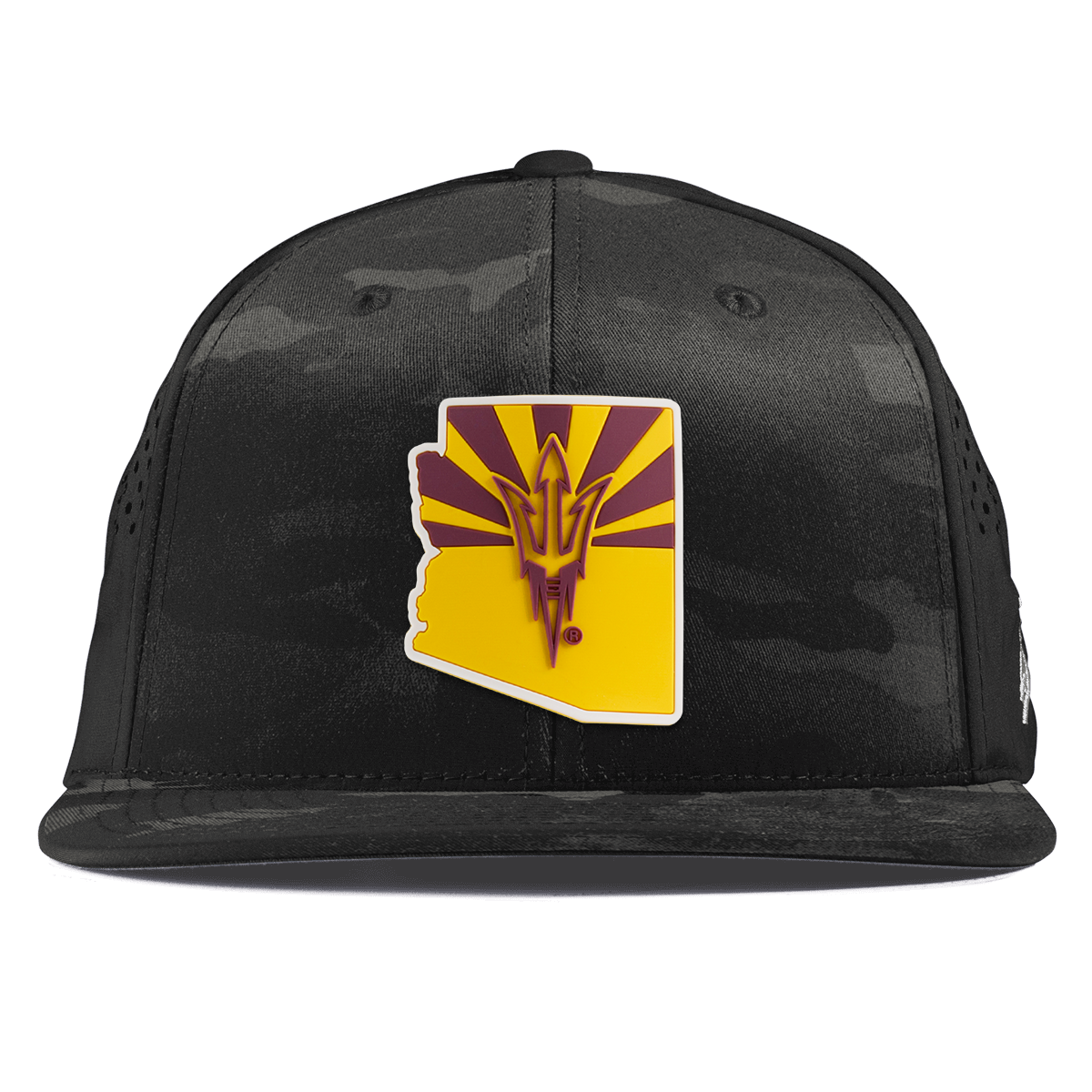 Arizona State University "Fork 'Em State" Flat Performance Multicam