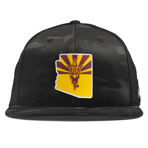 Arizona State University "Fork 'Em State" Flat Performance Multicam