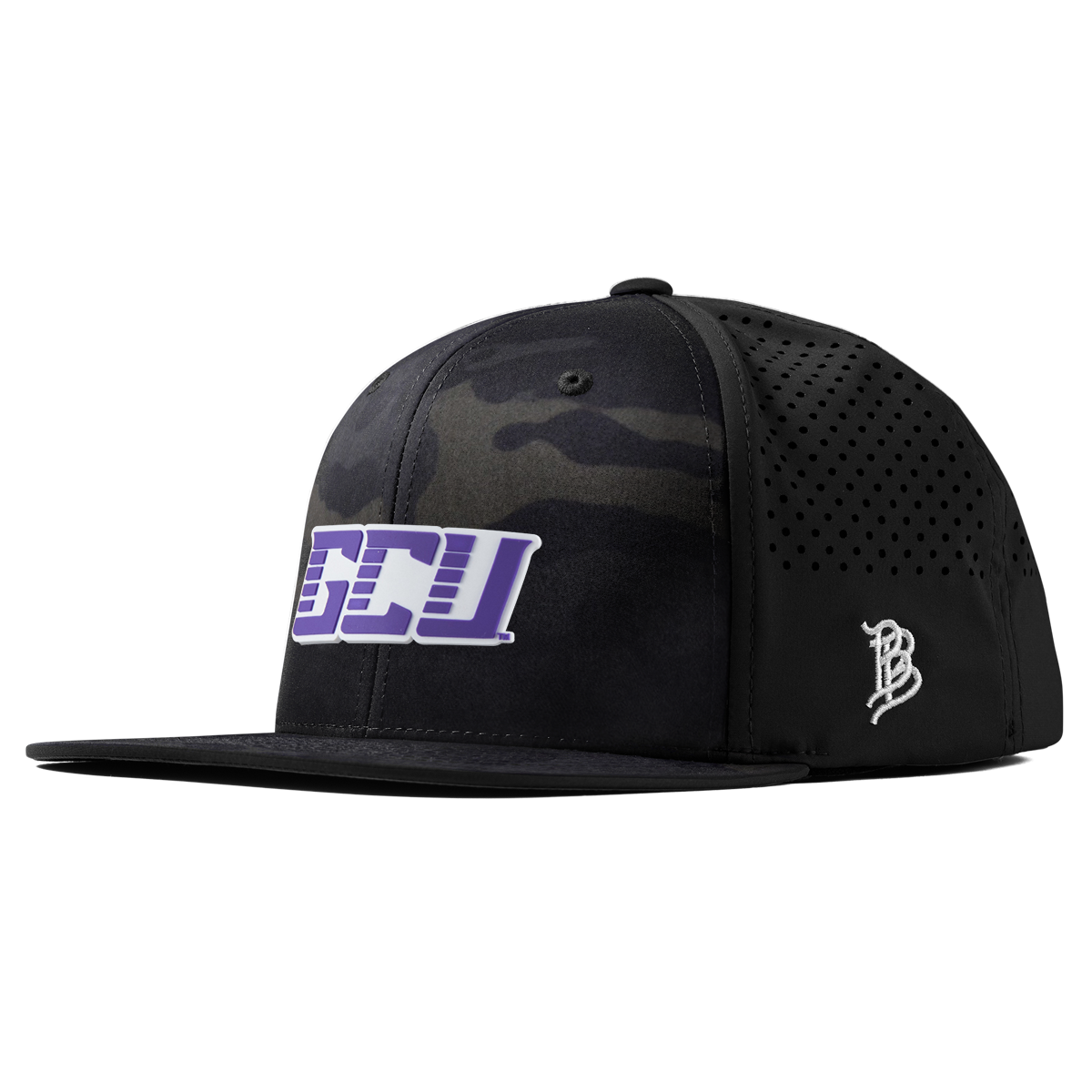 Grand Canyon University "GCU Block" Flat Performance Multicam