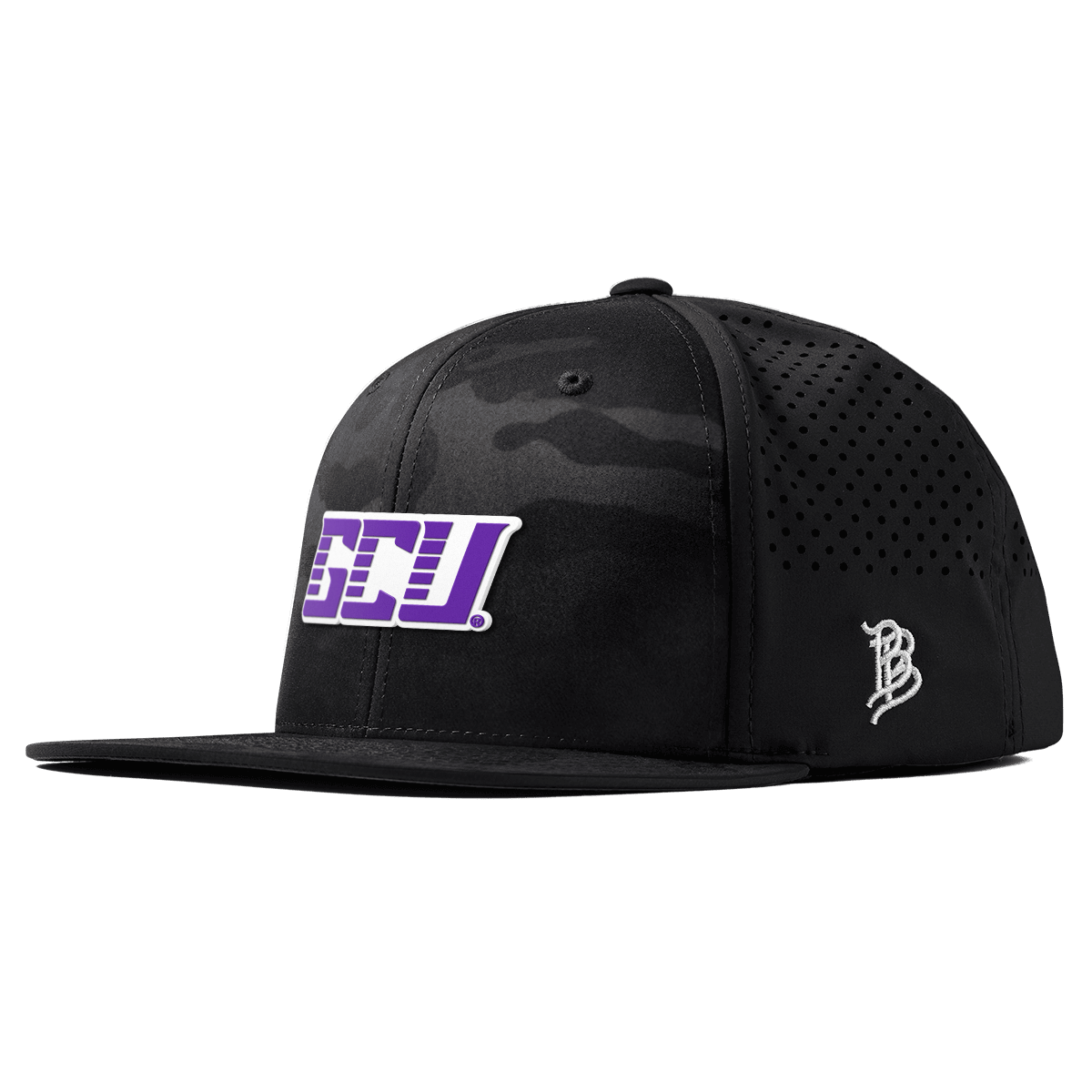 Grand Canyon University "GCU Block" Flat Performance Multicam