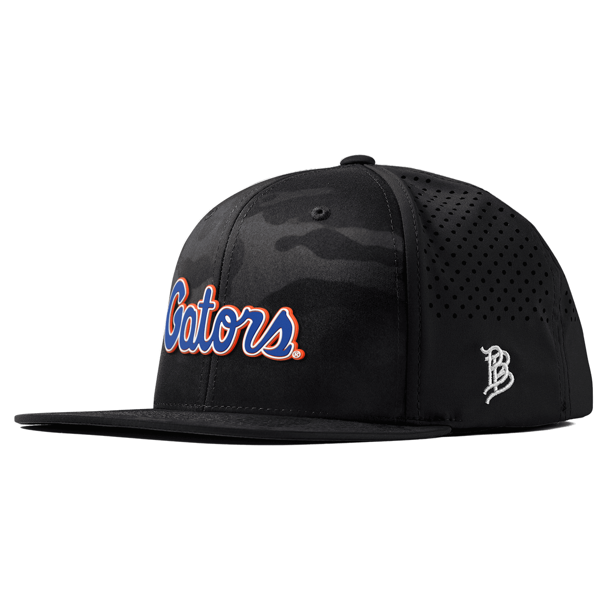 University of Florida "Gator Script" Flat Performance Mutlicam