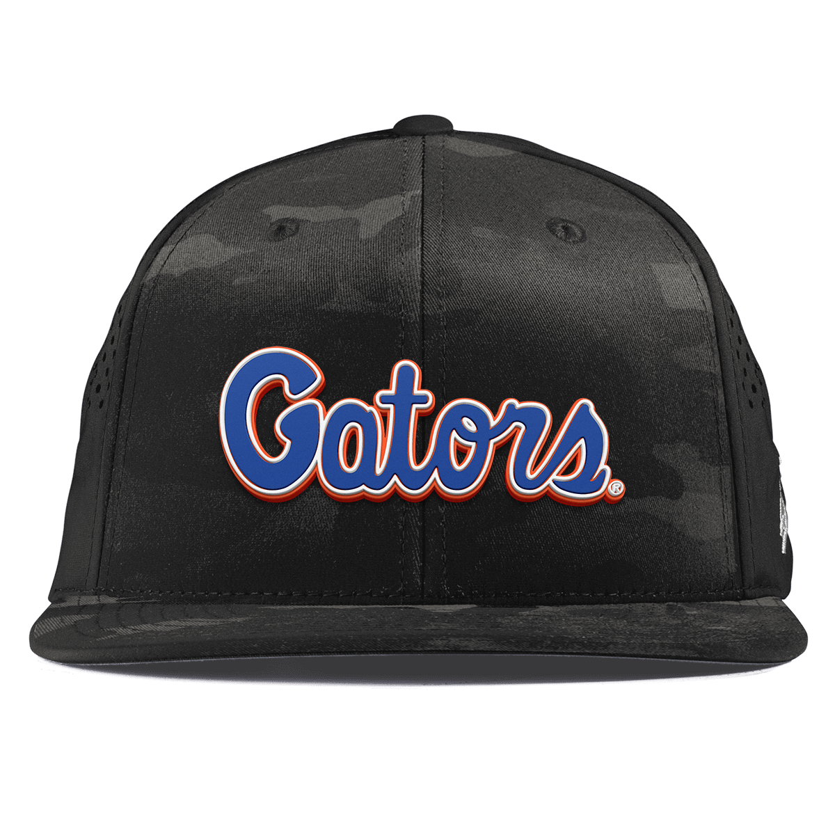 University of Florida "Gator Script" Flat Performance Mutlicam