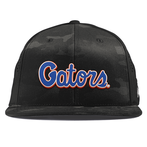University of Florida "Gator Script" Flat Performance Mutlicam