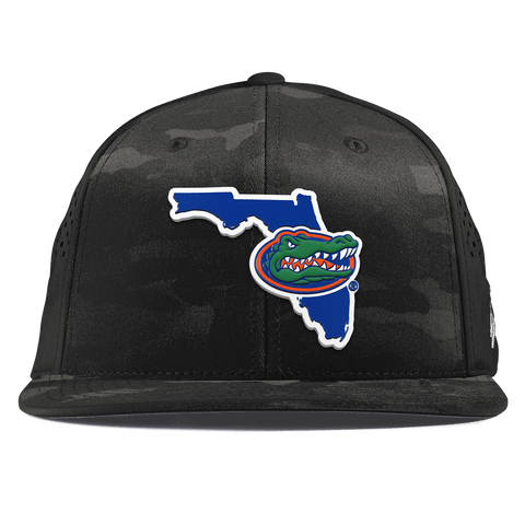 University of Florida "Gator State" Flat Performance Mutlicam