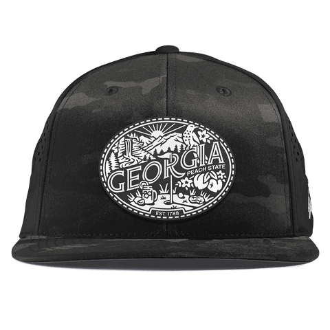 Georgia Traveler Flat Performance Multicam