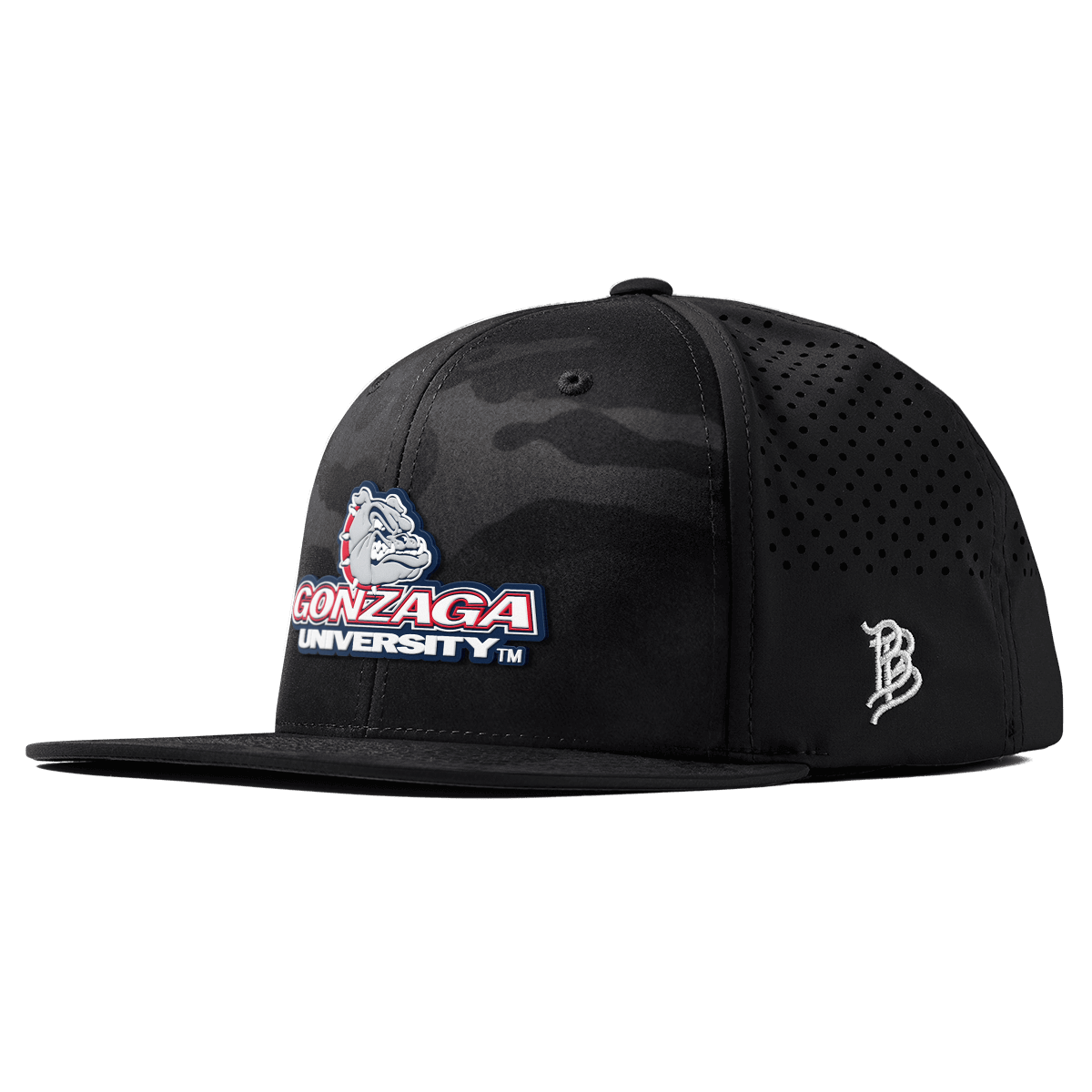 Gonzaga University "Gonzaga Team Logo" Flat Performance Multicam