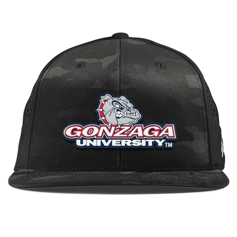 Gonzaga University "Gonzaga Team Logo" Flat Performance Multicam