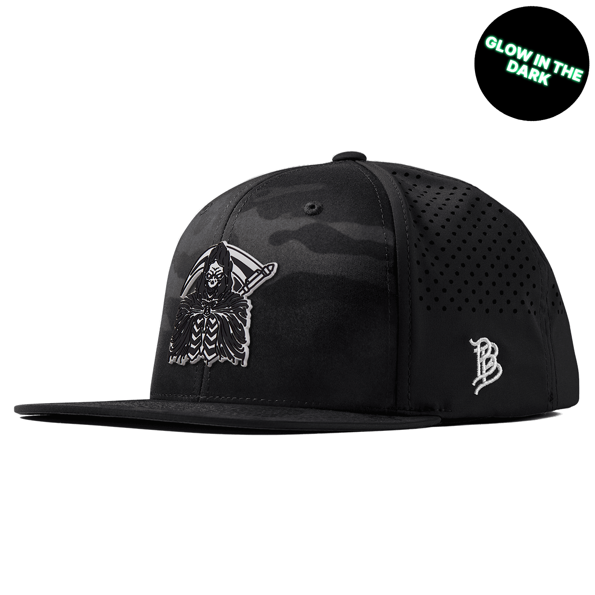 Grim Reaper Glow Flat Performance Multicam
