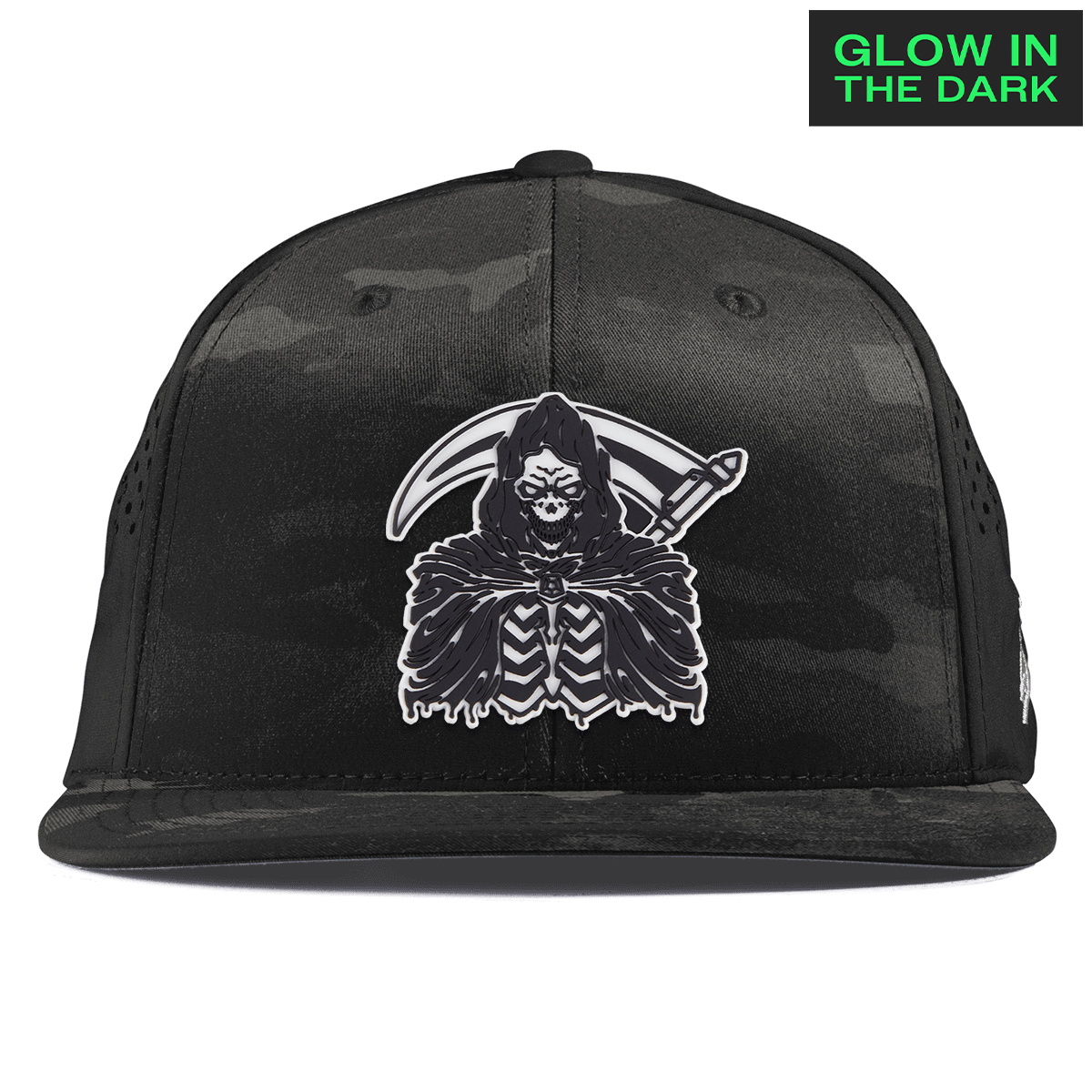 Grim Reaper Glow Flat Performance Multicam