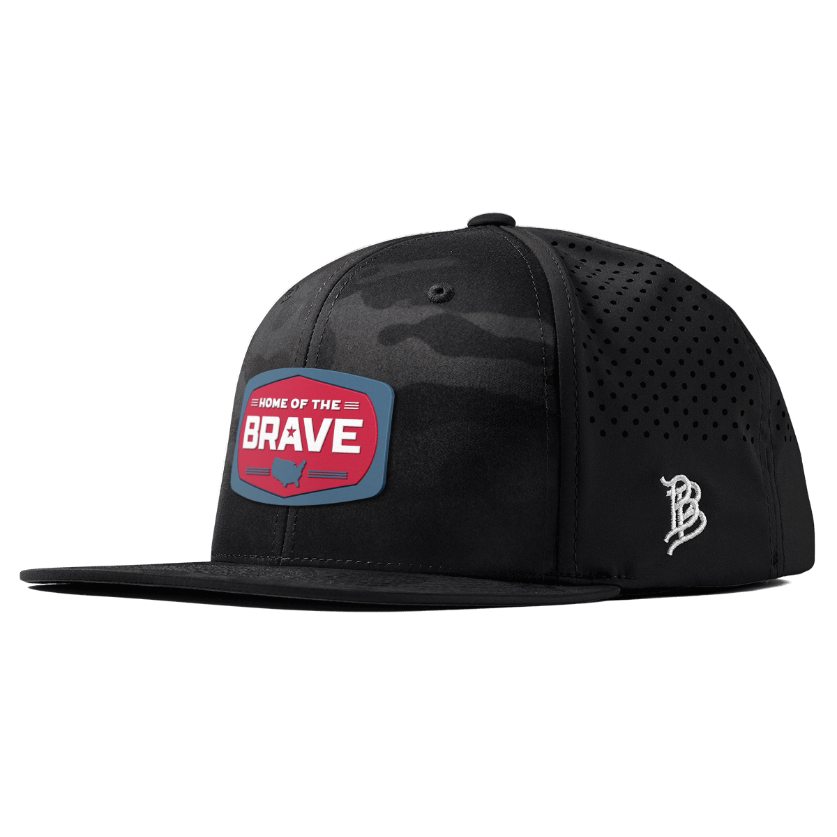 Home of the Brave Flat Performance Multicam