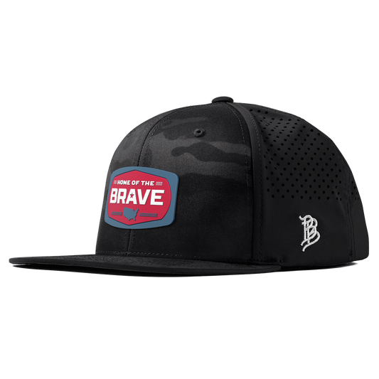 Home of the Brave Flat Performance Multicam