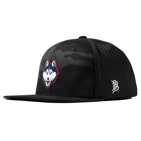 University of Connecticut "Huskies Mascot" Flat Performance Mutlicam