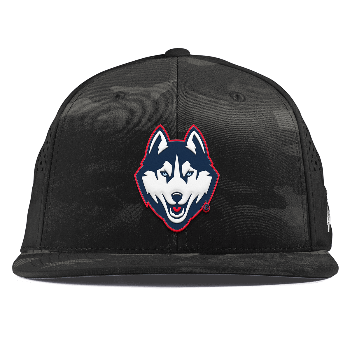 University of Connecticut "Huskies Mascot" Flat Performance Mutlicam