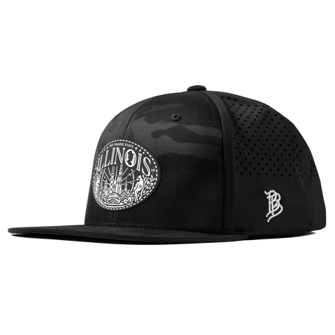 Illinois Traveler Flat Performance Multicam