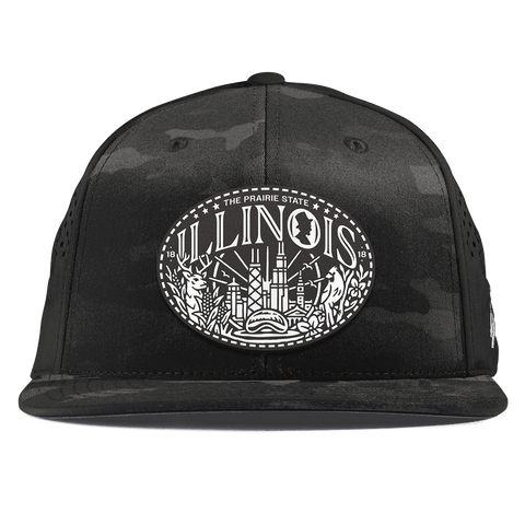Illinois Traveler Flat Performance Multicam