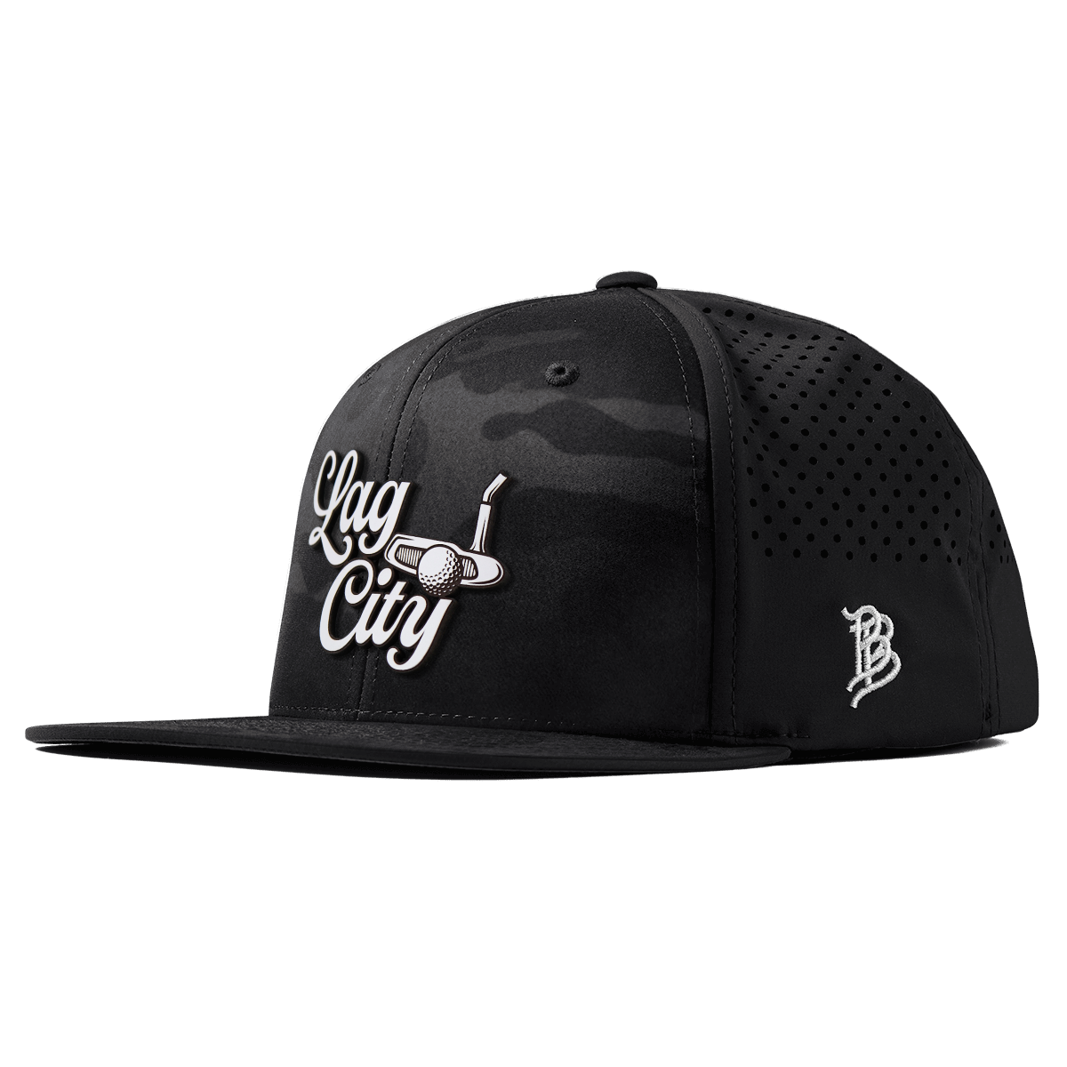 Lag City Script Flat Performance Multicam