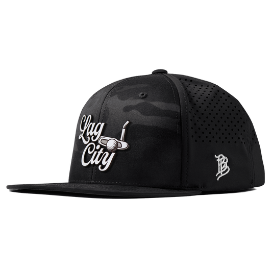 Lag City Script Flat Performance Multicam