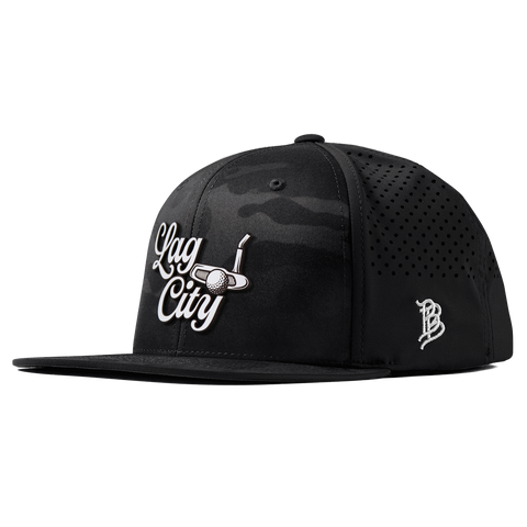 Lag City Script Flat Performance Multicam