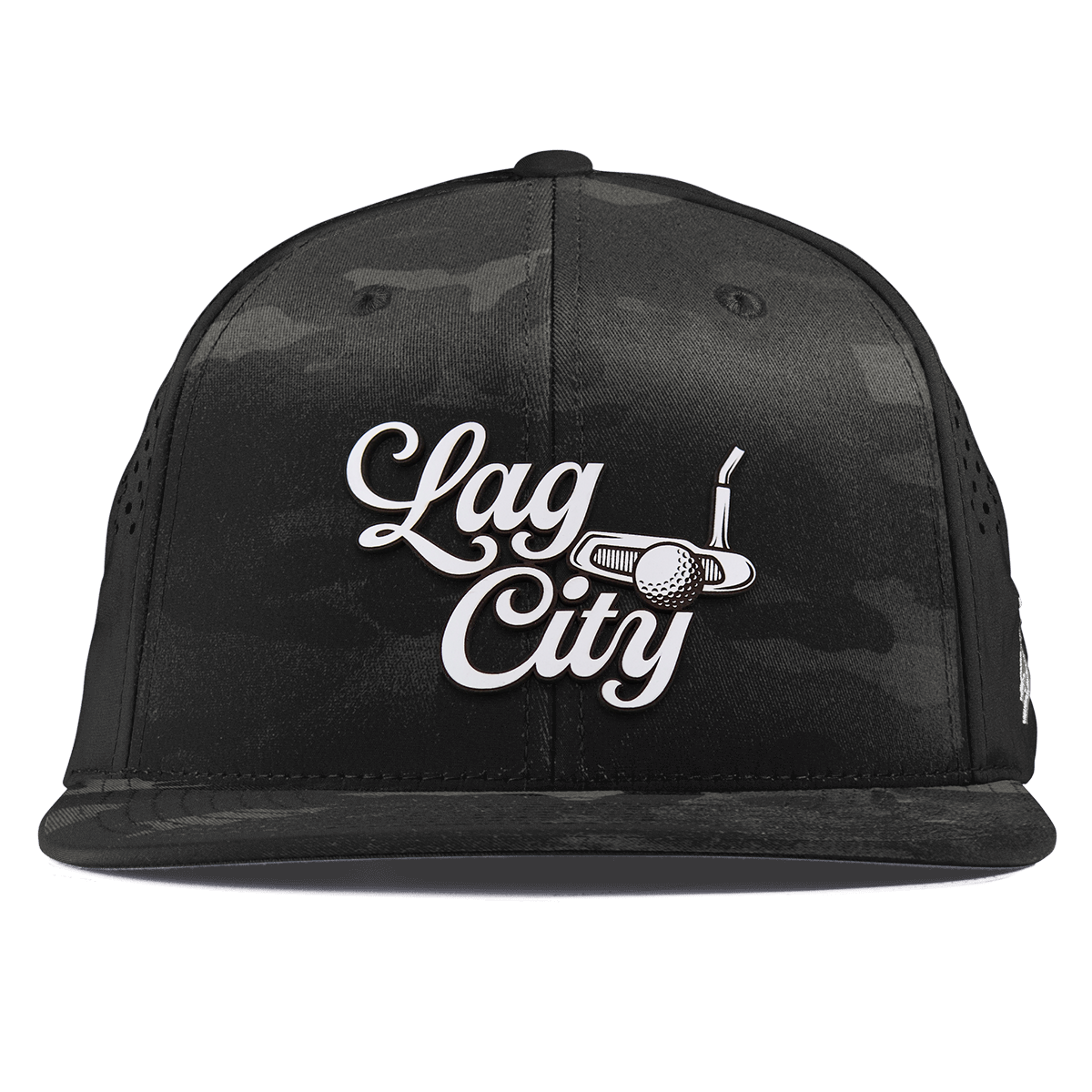 Lag City Script Flat Performance Multicam