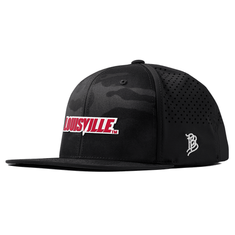 University of Louisville "Louisville Block" Flat Performance Multicam
