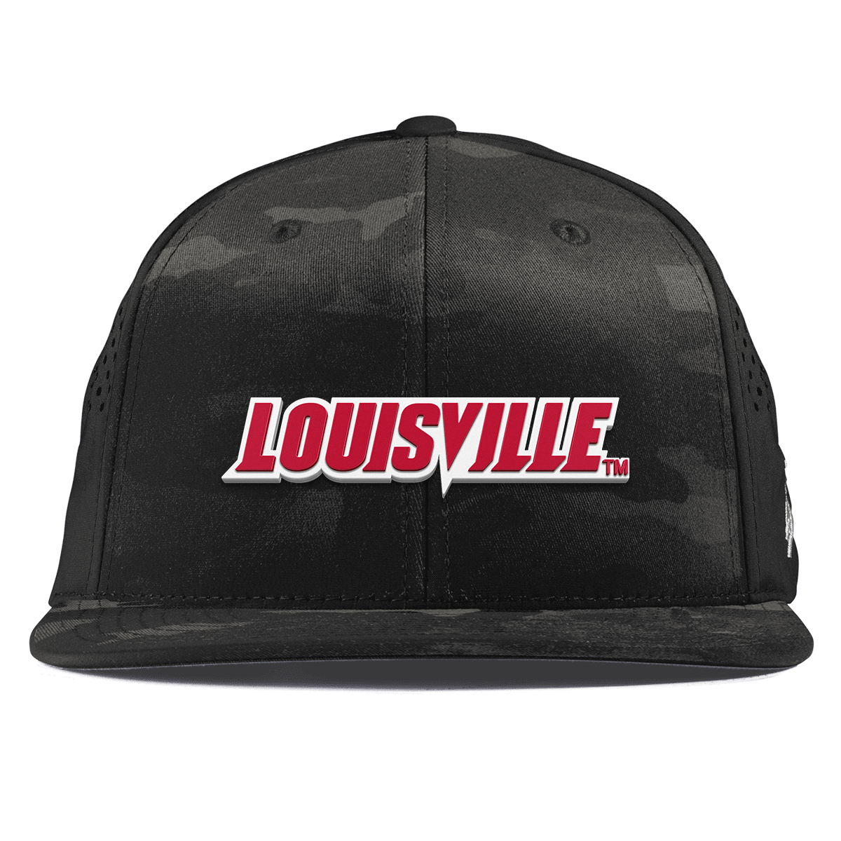 University of Louisville "Louisville Block" Flat Performance Multicam
