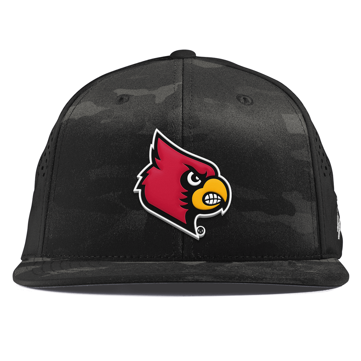 University of Louisville "Louisville Block" Flat Performance Multicam