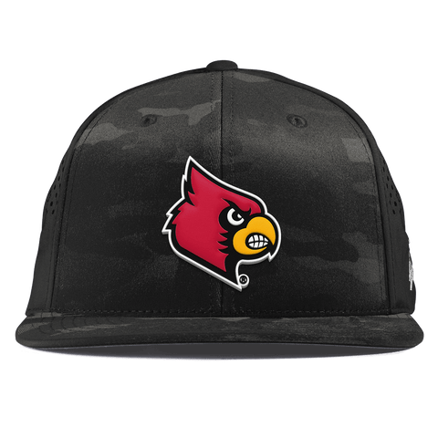University of Louisville "Louisville Block" Flat Performance Multicam