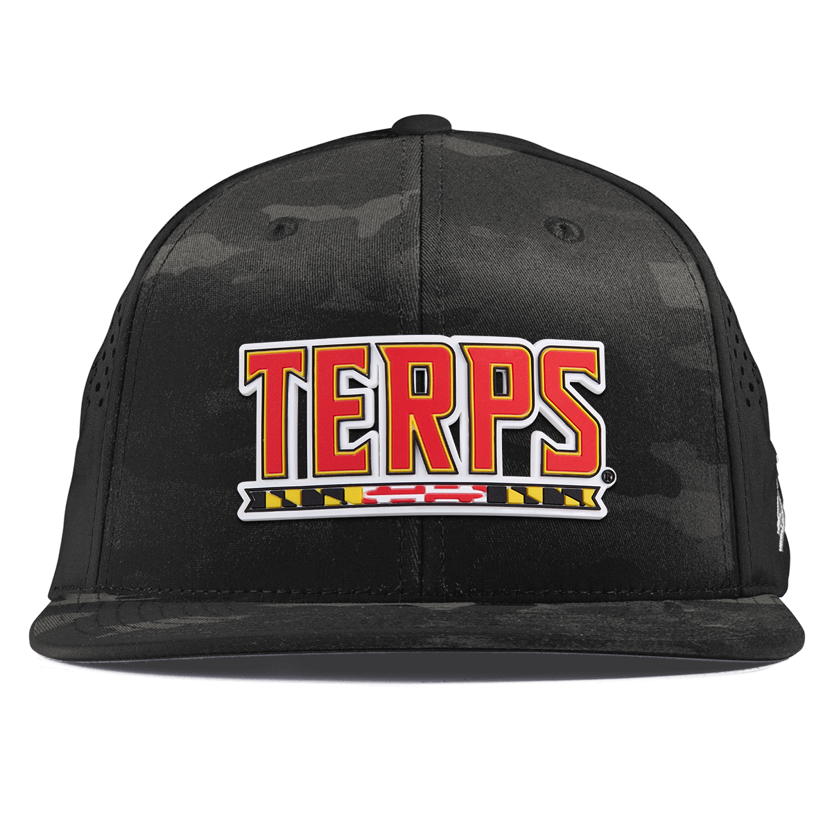University of Maryland "Maryland Terps" Flat Performance Multicam