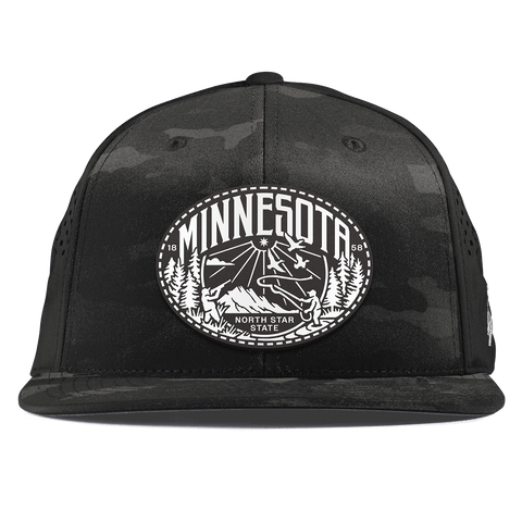 Minnesota Traveler Flat Performance Multicam