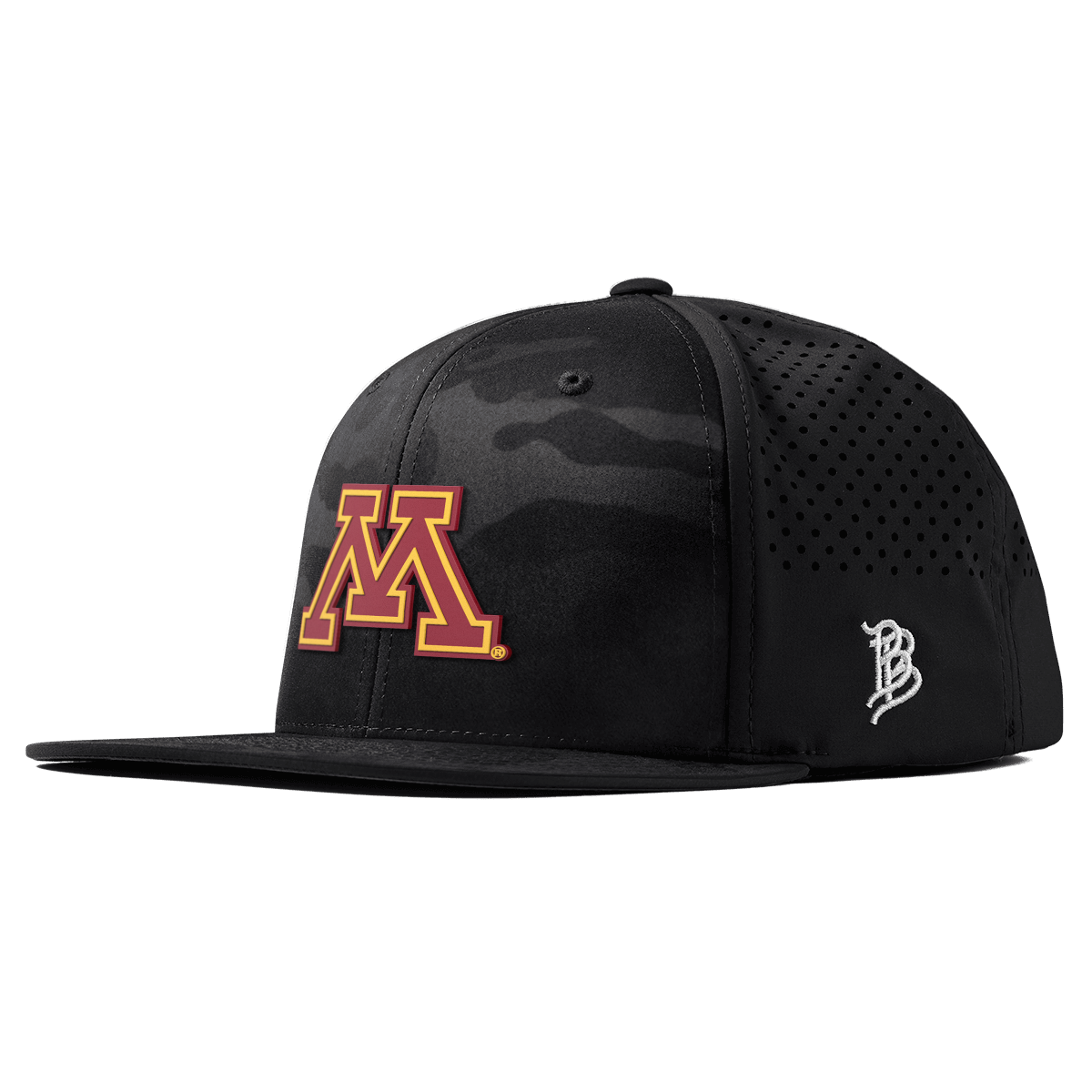 University of Minnesota "Minnesota Team Logo" Flat Performance Multicam