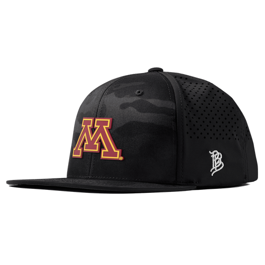 University of Minnesota "Minnesota Team Logo" Flat Performance Multicam