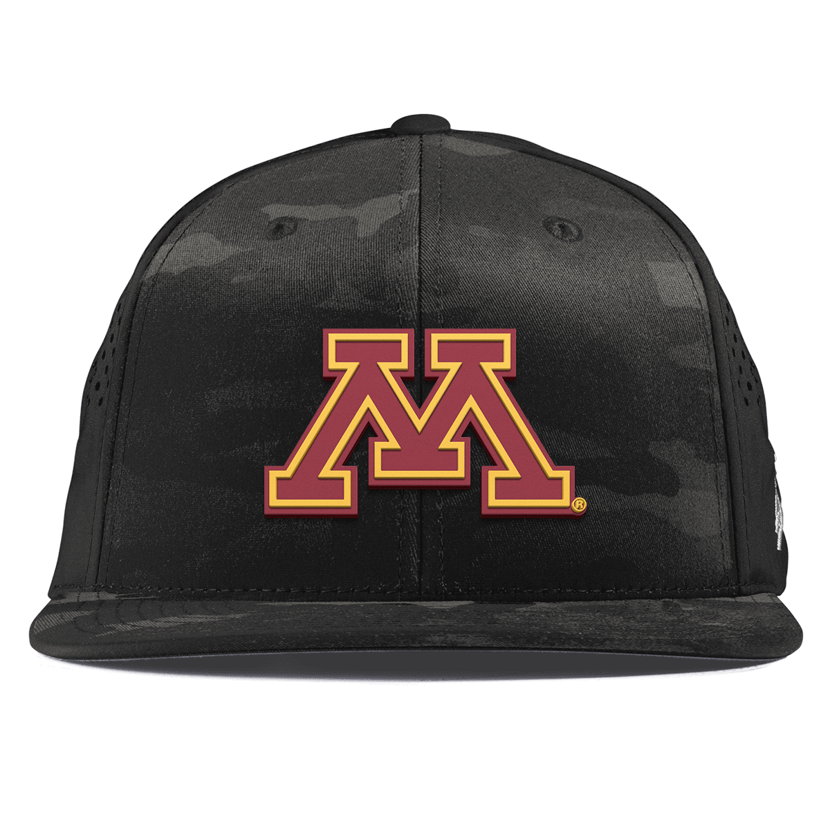 University of Minnesota "Minnesota Team Logo" Flat Performance Multicam