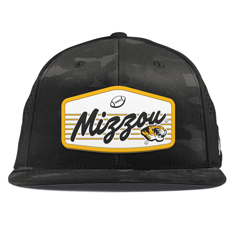 University of Missouri "Missouri Football Legacy" Flat Performance Multicam