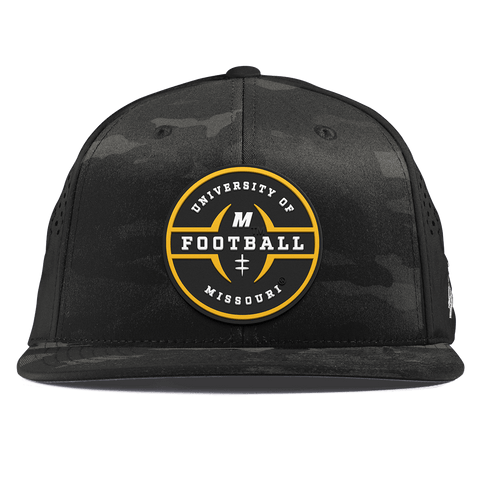 University of Missouri "Mizzou Football" Flat Performance Multicam